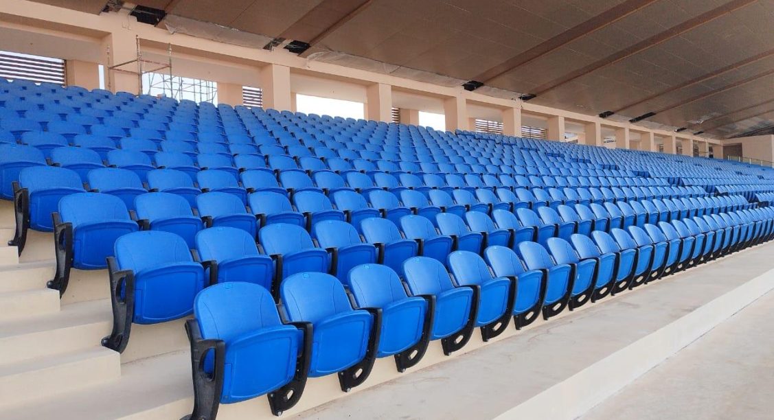 Auditorium hall — Euro Seating project