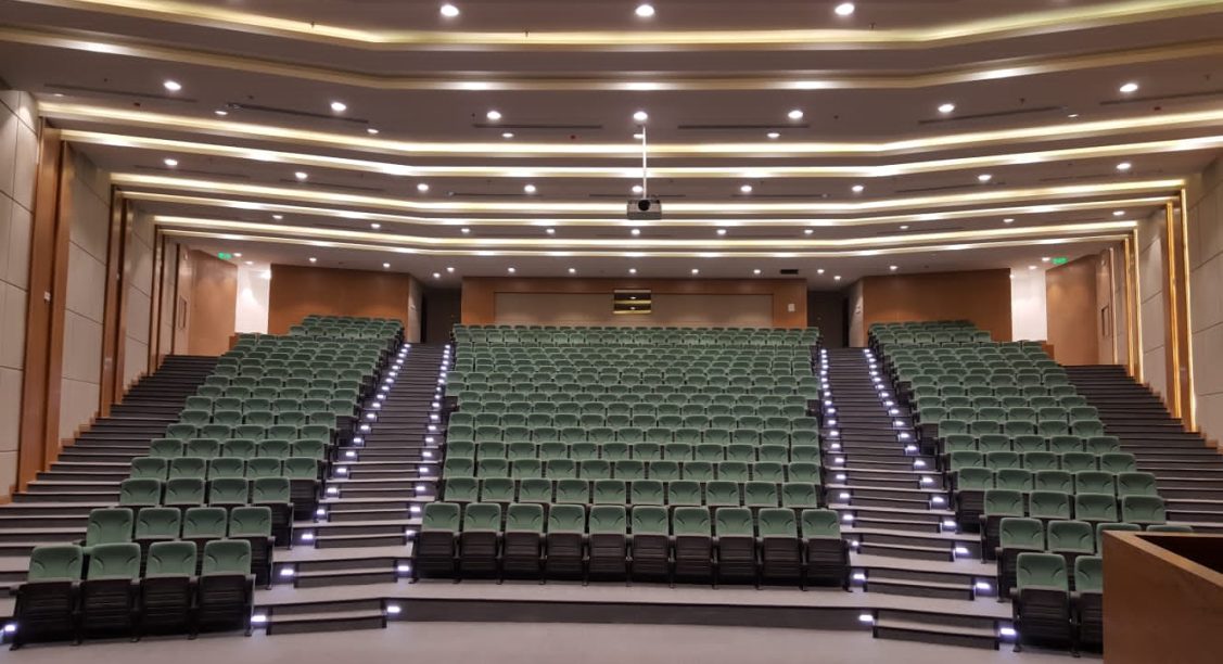 Stadium seating — Euro Seating project